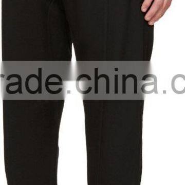 Skinny Fashion New Design Sweatpants for Men Cotton Fleece photo-4
