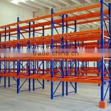 Warehouse Beam Rack/Storage Pallet Rack