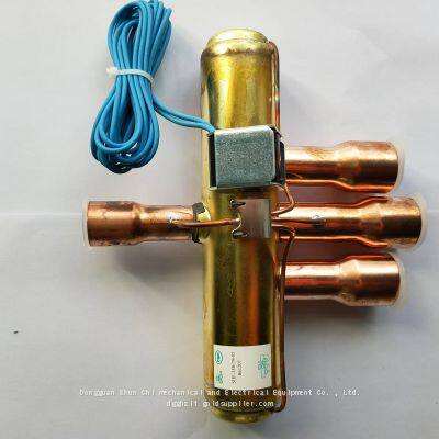 Sanhua parts four-way reversing valve SHF series SHF-20A-46 SHF-35B-79-05