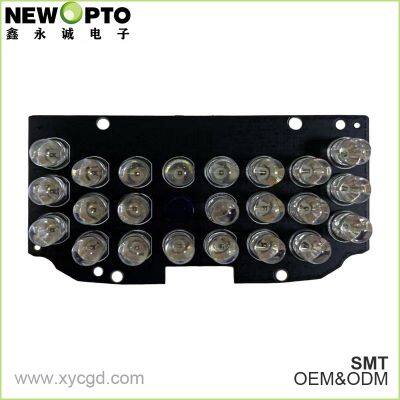 IR LED панель для охотничьего камеры/трек-камеры OEM ODM XYC-H06