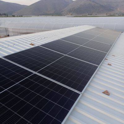 High Efficiency Solar Panel Clean Power Green energy for home and commercial using
