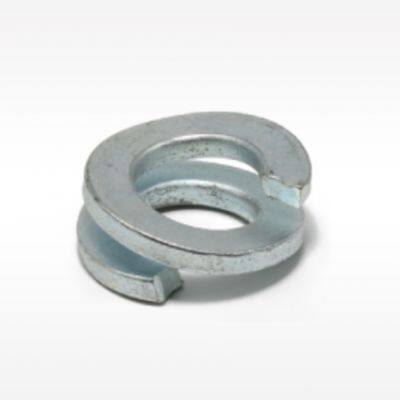 VOSSLOH SCREW FE6 DOUBLE COIL SPRING WASHER photo-3