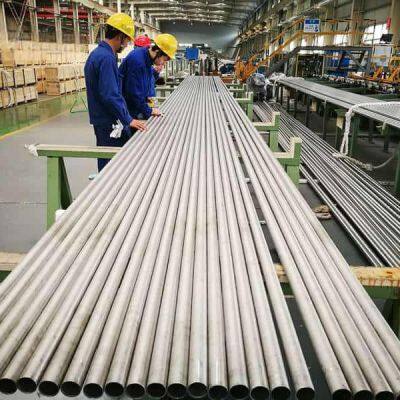 Inconel 625 Stainless Steel Tube High-Temperature Nickel Alloy photo-1
