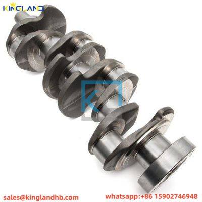 engine parts 1104 Crankshaft ZZ90237 fit for perkins