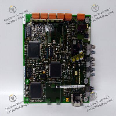 ABB UFC762AE101 3BHE006412R0101 Inverter Circuit Board