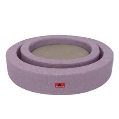 Easy-Clean Round Bed photo-4