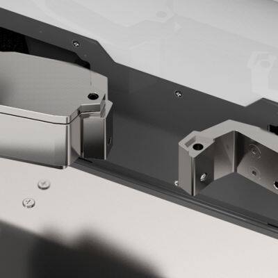 MM500 Nano High Energy Vibration Ball Mill photo-4