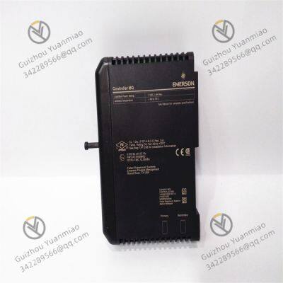 Emerson VE3008 A/D-Wandlermodul