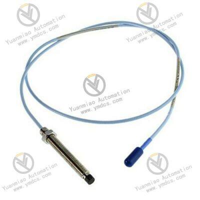 Detector de proximidad de alta confiabilidad Bently Nevada 330104-00-11-10-02-05 para estabilidad a largo plazo