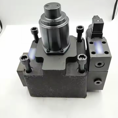 TOKIMEC Proportional Solenoid Relief Direct Operated Valve EPCG2-01 EPCG2-03 EPCG2-06 EPCG2-10 EPCG2-01-210-11 EPCG EPCG2