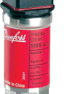 DANFOSS SENSOR-PRESSURE MBS3050 MBS3100