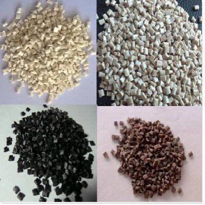 Solvay PPS GF40 Granules Ryton R-4-02XTNA/R-4-02XTBL PPS Granules 40% Glass Reinforced PPS Resin photo-3