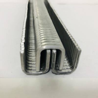 S740 Aluminum U Shaped Sausage Clips for Sealed