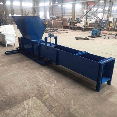 Presse froide à mousse en plastique entièrement automatique pour le recyclage d'équipement XPS/EPS photo-6