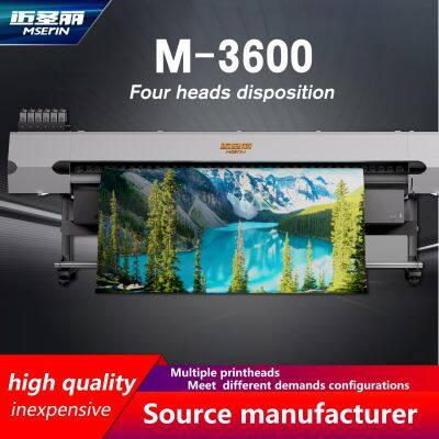 M-3600 Color Printing Press