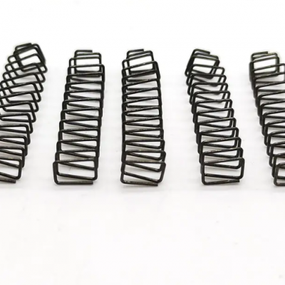 Высококачественная металлическая сжимательная пружина с витками photo-4
