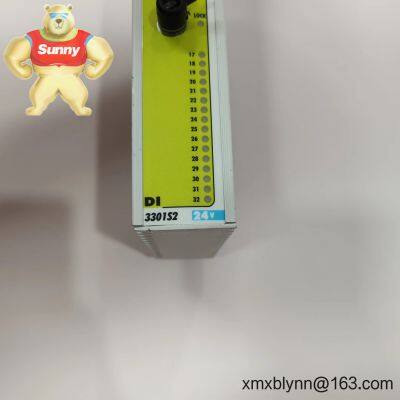 Triconex DI3301S2: The No-Nonsense Digital Input Module for Safety-Critical Shutdown Systems