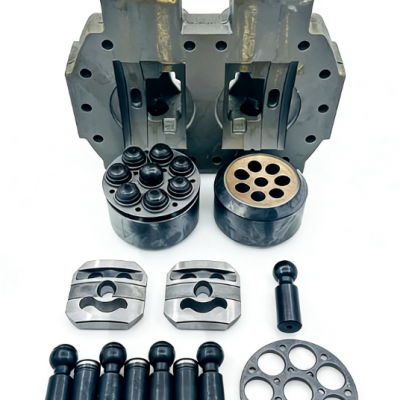 REXROTH A8VO80 Hydraulikpumpenteile photo-4