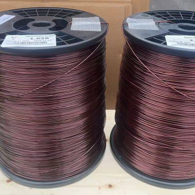 IEC Standard Round  Aluminum Enameled Wire Enamelled for Transformer Winding