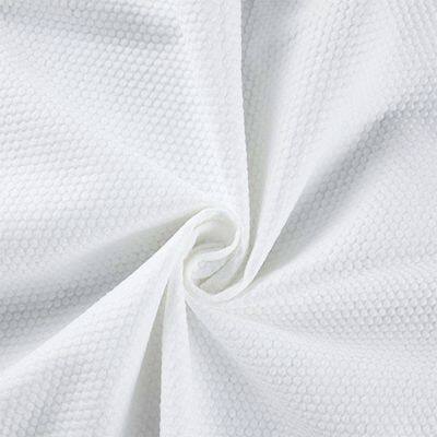 Polyester Spunlace Nonwoven Fabric for Hygiene Diapers Viscose Spun-laced Non-woven Fabric Rolls