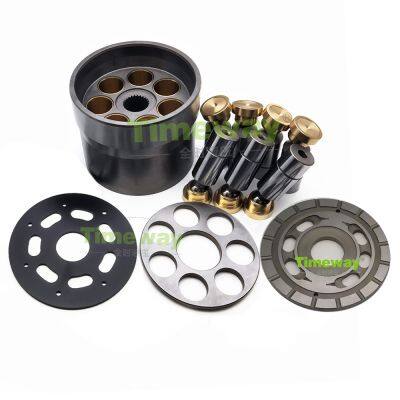 P7 Series Hydraulic Motor Spare Parts Piston Motor Rotary Group Kits for Repair P7P P7D P7S Parker Motor Piston Motor Parts