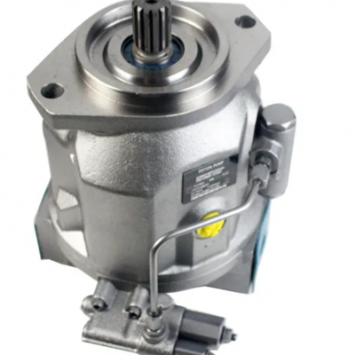 JCB 20602100 Hydraulic Piston Pump for 3CX 4CX 456E Loader OEM Replacement Pump 20602100 Piston Pump photo-2