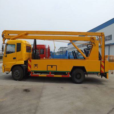Telescopic Aerial Work Truck
