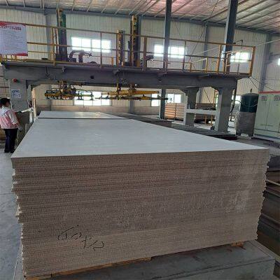 changzhi fireproof board with good heat insulation effect