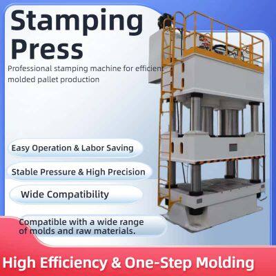 Standard / Non-Standard Molded Wood Pallets Static Load: 3 Tons Exempt From Export Quarantine photo-2