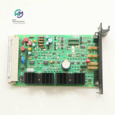Rexroth Proportional Valve Amplifier Board 0811405104