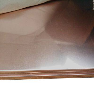 Factory Direct Sales Cheap Source China Manufacture Copper Plate/Sheet
