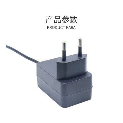 EU Plug 6V Power Adapter, CE, LVD, EMC, ROHS Certified, Charger, 1A, 2A, 3A, 4A, 5A, 6A DC Power Cord photo-4