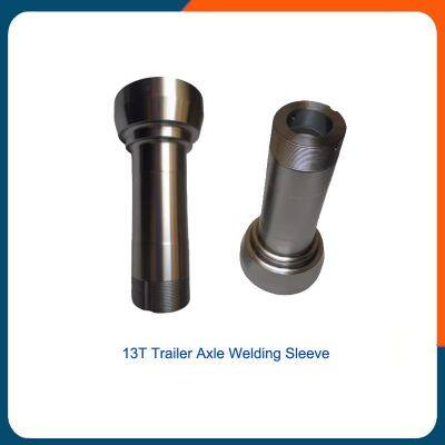 13T Trailer Axle Welding Sleeve