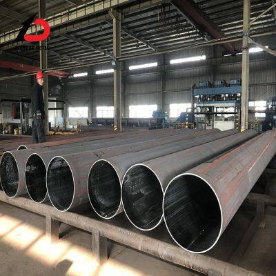 Large Diameter Carbon Steel Seamless Steel Pipe Manufacturer
