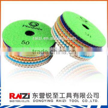 Economy Grade C Wet Polishing Pads