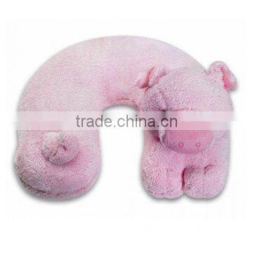 plush cute pig pillow