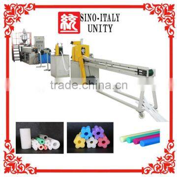 Salable EPE Foaming Hose Production Line
