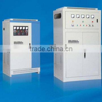 Three phase SBW 150KVA voltage regulator /stabilizer