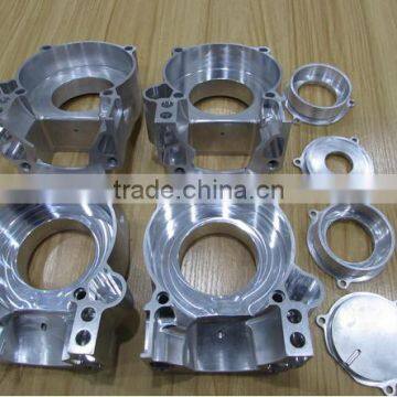 custom aluminium parts in shanghai