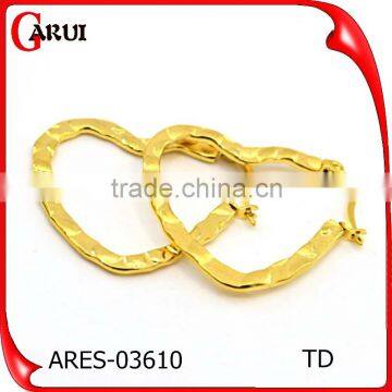 Chinese Suppliers Of Jewelry Stud Earrings Wholesale Lot Indian Gold Earrings photo-4