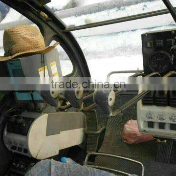 Used 250ton Crawler Crane in Hot Sale/cheap Crawler in Shanghai Welcome Check photo-2