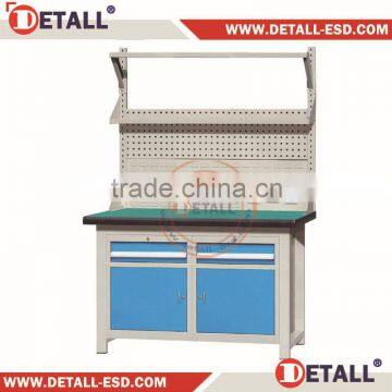 Best Quality Heavy Duty Workbench With Drawers photo-5