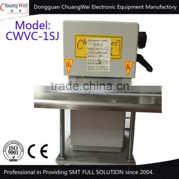 PCB separator for cutting 330mm length PCB CWVC-1SJ