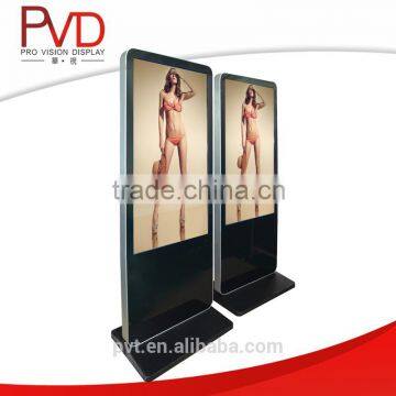 46 inch Trade assurance good quality all in one mobile billboards advertising