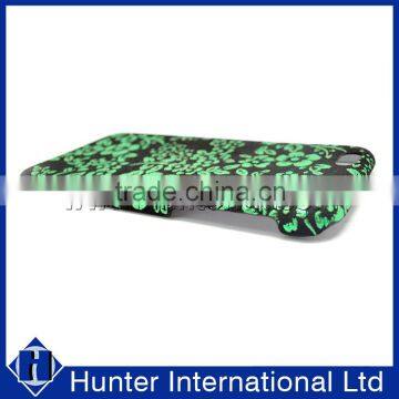 UK Style Flower Design Hard Case For IPHone6