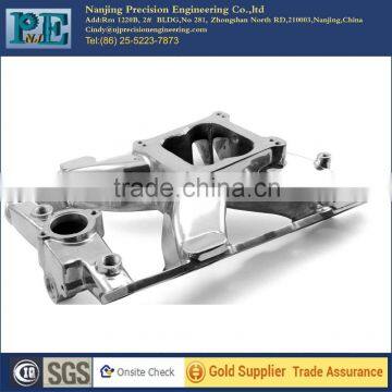 ODM precision stainless steel mechanical spare parts