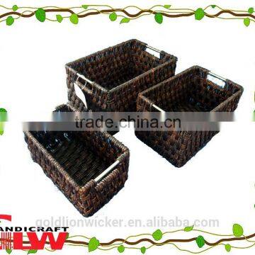 corn leaf basket, make corn husk basket. baskets