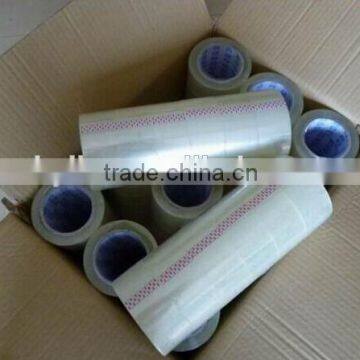 clear tape