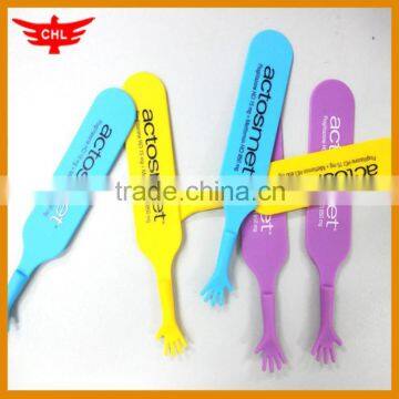 Silicone bookmark , cheap silicone bookmark , wholesale silicone bookmark