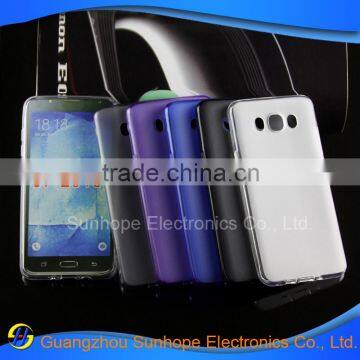 Matte Design Tpu Soft Cell Phone Skin For Samsung Galaxy J7 2016 Gel Shell photo-3